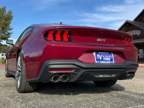 New 2026 Ford Mustang GT Premium image 55