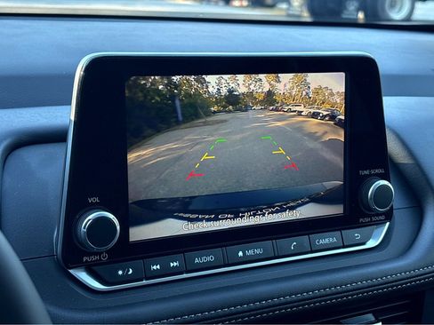 New 2026 Nissan Rogue SV image 9