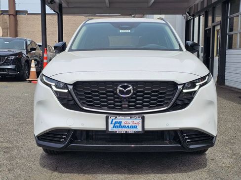 New 2026 MAZDA CX-5 2.5 S w/ Premium Plus Package AWD/4WD image 8