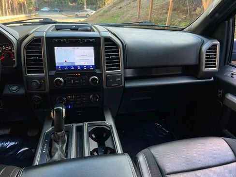 Used 2019 Ford F150 Raptor w/ Equipment Group 802A Luxury image 15