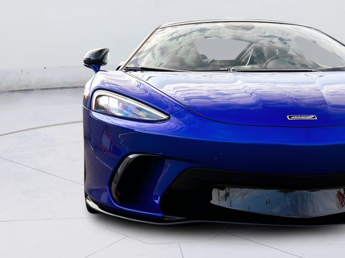 New 2025 McLaren GTS RWD image 17