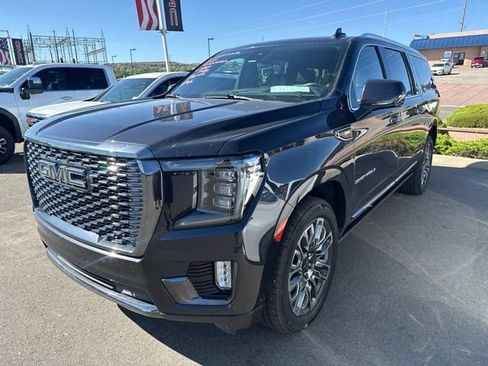 Certified 2023 GMC Yukon XL Denali Ultimate AWD/4WD image 1