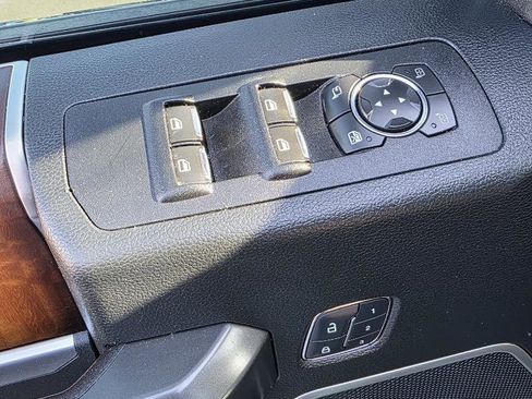 Used 2016 Ford F150 Limited w/ Trailer Tow Package image 51