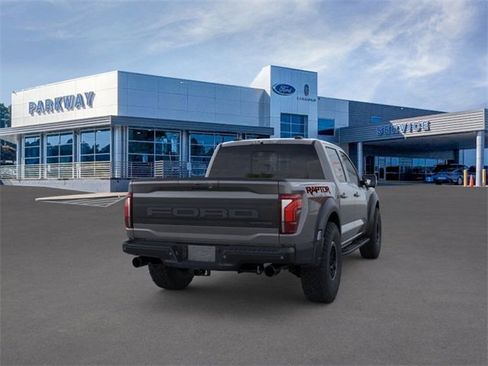 New 2025 Ford F150 Raptor image 8