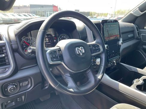 Used 2023 RAM 1500 Laramie image 17