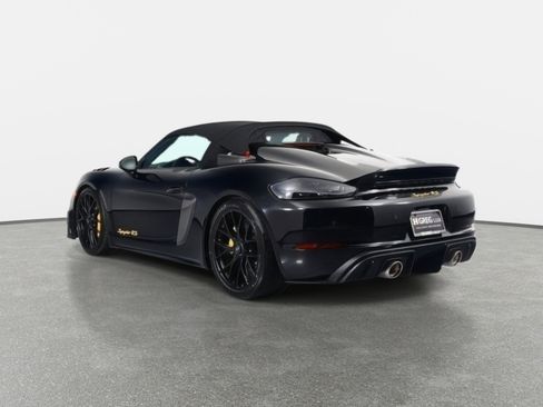 Used 2025 Porsche 718 Boxster Spyder RS image 25