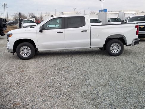 New 2026 Chevrolet Silverado 1500 W/T w/ WT Value Package image 5