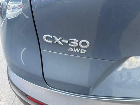 Used 2021 MAZDA CX-30 2.5 Turbo w/ Premium Package AWD/4WD image 5