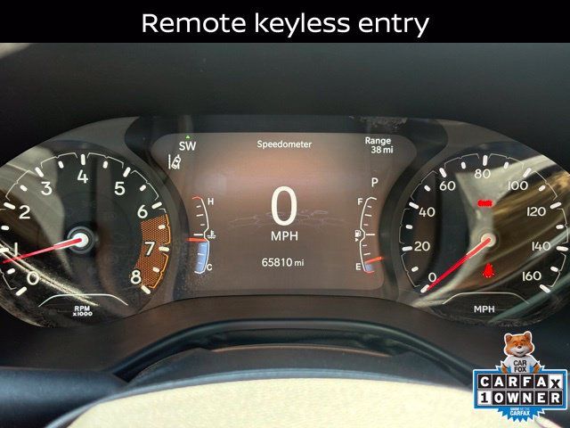 Used 2024 Jeep Compass Limited AWD/4WD image 15