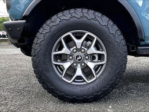 Used 2022 Ford Bronco Badlands AWD/4WD image 8