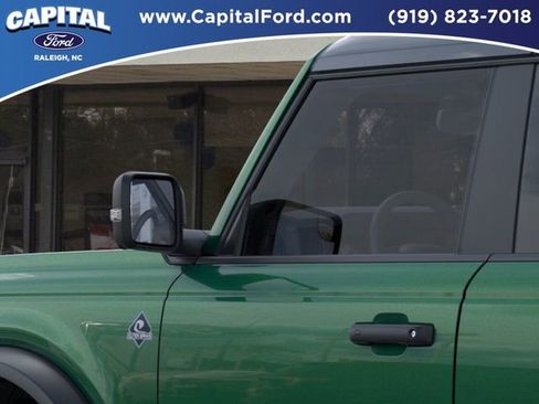New 2025 Ford Bronco Outer Banks image 22