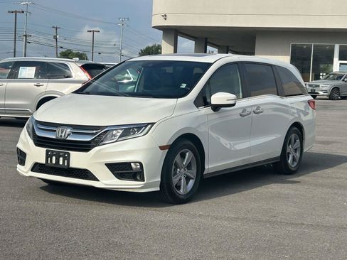 Used 2018 Honda Odyssey EX-L image 3