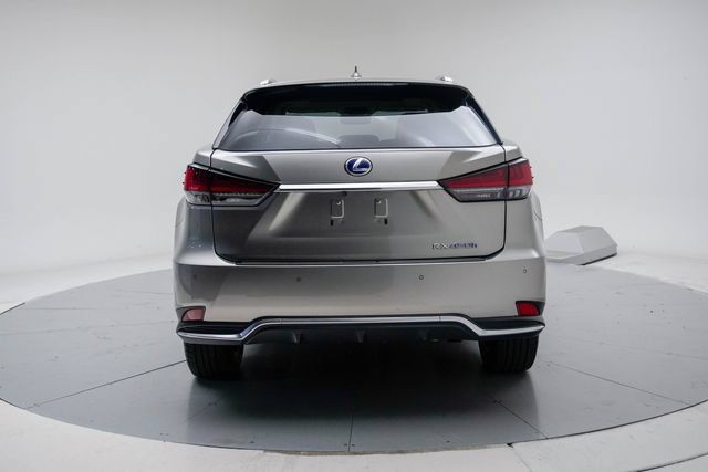 Used 2022 Lexus RX 450h AWD w/ Luxury Package image 26