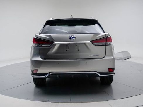 Used 2022 Lexus RX 450h AWD w/ Luxury Package image 26