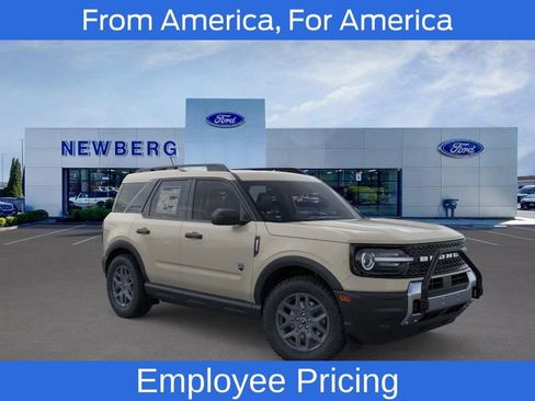 New 2025 Ford Bronco Sport Big Bend AWD/4WD image 1