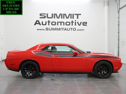 Used 2010 Dodge Challenger R/T