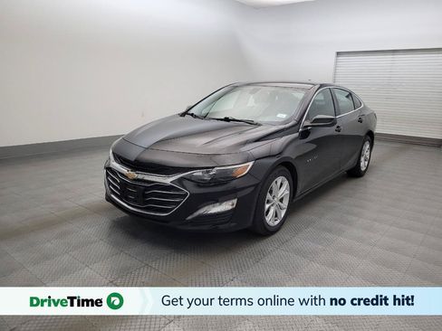 Used 2022 Chevrolet Malibu LT FWD image 1
