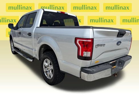 Used 2015 Ford F150 XLT w/ Equipment Group 301A Mid AWD/4WD image 8