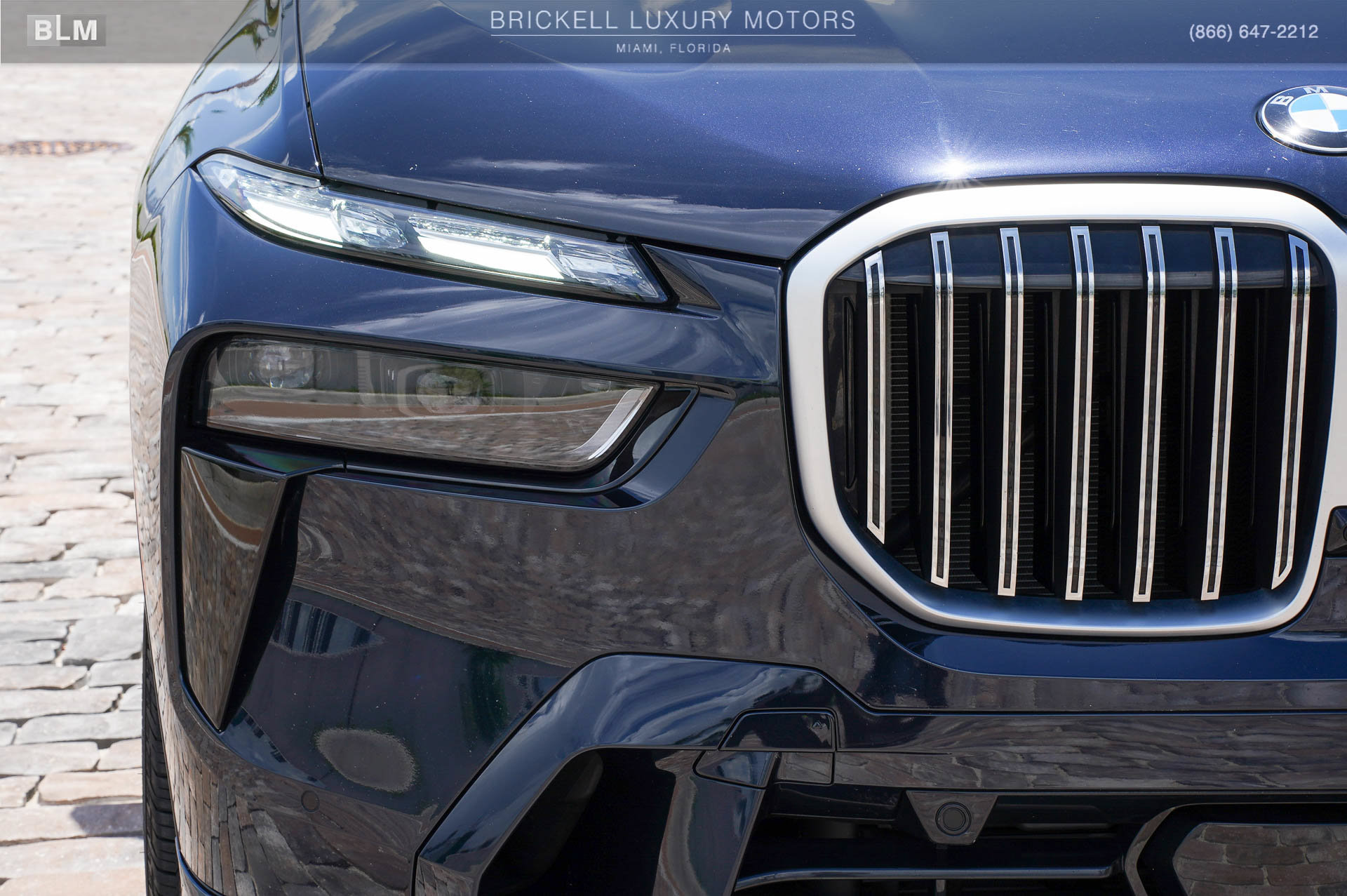 Used 2024 BMW ALPINA XB7 AWD/4WD image 55