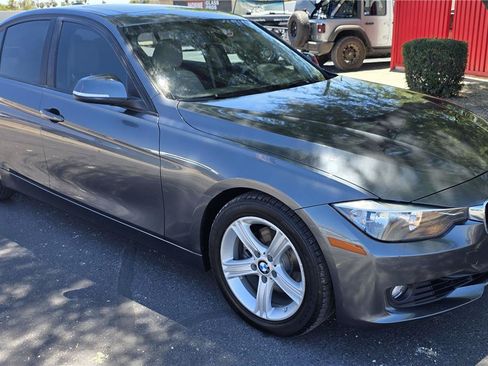 Used 2015 BMW 328i Sedan RWD image 3