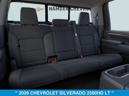 New 2026 Chevrolet Silverado 2500 LT w/ Trail Boss Package AWD/4WD image 17