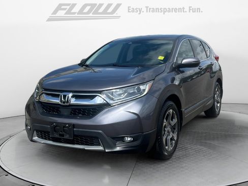Used 2018 Honda CR-V EX image 4