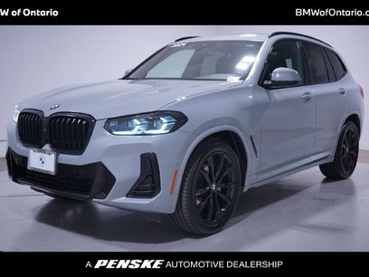 Used 2024 BMW X3 sDrive30i w/ M Sport Package