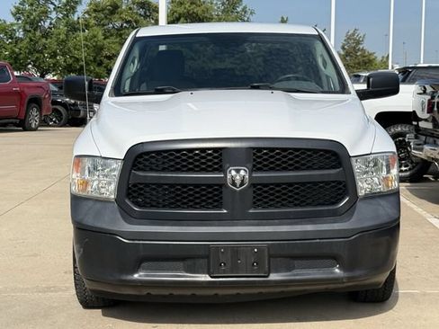 Used 2017 RAM 1500 Tradesman w/ Popular Equipment Group RWD image 7