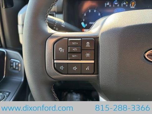 New 2026 Ford F150 Lariat w/ Equipment Group 501A Mid AWD/4WD image 15