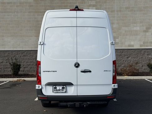 New 2025 Mercedes-Benz Sprinter 2500 image 6