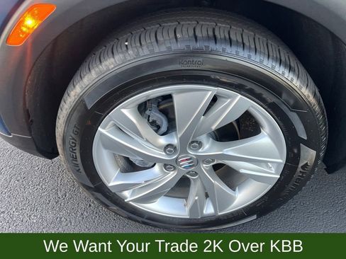 Used 2025 Buick Encore GX Preferred image 22