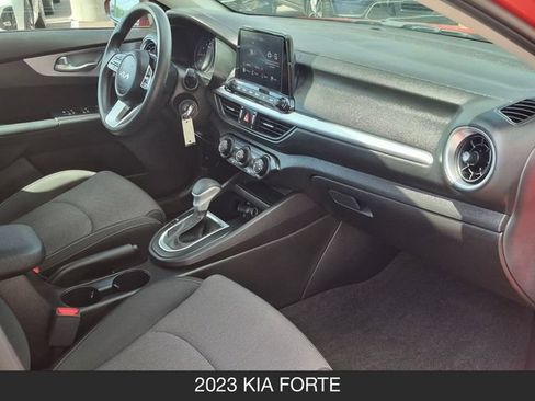 Used 2023 Kia Forte LXS FWD image 25