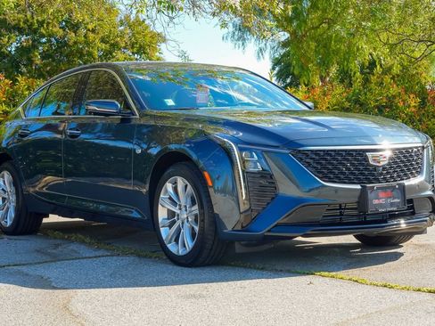 Certified 2026 Cadillac CT5 Premium Luxury w/ Sun And Sound Package AWD/4WD image 5