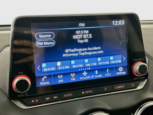 Used 2023 Nissan Sentra SV FWD image 21