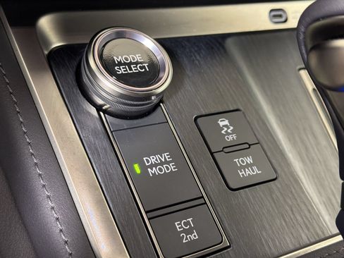 Used 2025 Lexus GX 550 w/ Accessory Package (2T) AWD/4WD image 23