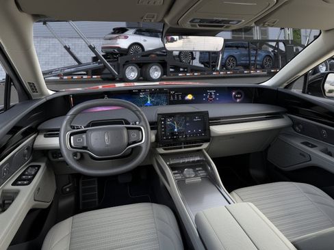 New 2026 Lincoln Nautilus Reserve AWD/4WD image 9