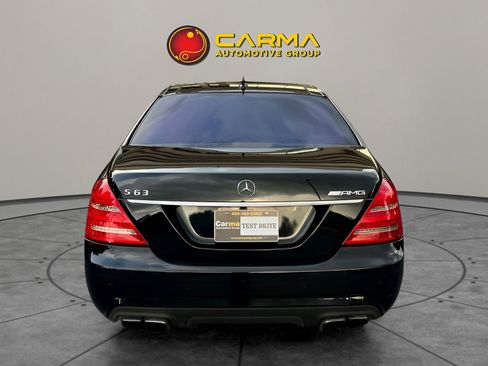 Used 2013 Mercedes-Benz S 63 AMG image 4