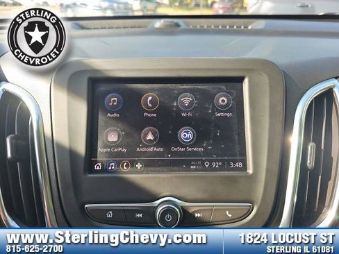 Used 2022 Chevrolet Equinox LT image 12