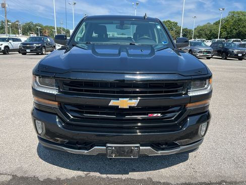 Used 2018 Chevrolet Silverado 1500 LT w/ All Star Edition AWD/4WD image 2