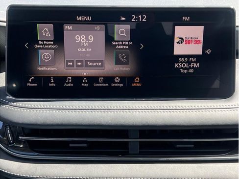 Used 2023 INFINITI QX60 Luxe w/ Cargo Package image 15