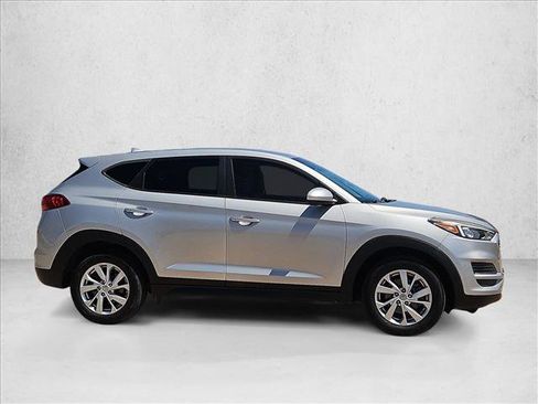 Used 2020 Hyundai Tucson SE AWD/4WD image 4