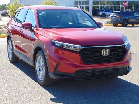 Certified 2023 Honda CR-V EX-L image 9