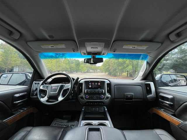 Used 2014 GMC Sierra 1500 SLT w/ Suspension Package, Off-Road AWD/4WD image 24