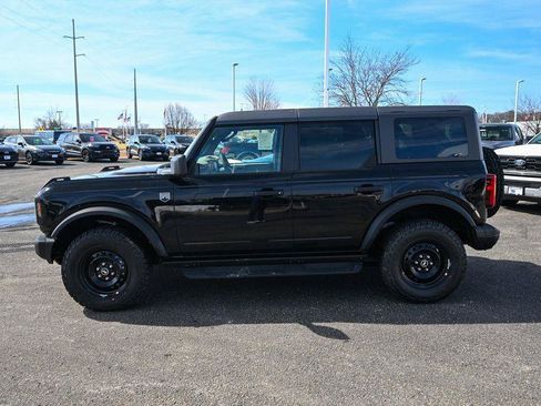 New 2026 Ford Bronco Big Bend w/ Black Diamond Package AWD/4WD image 8