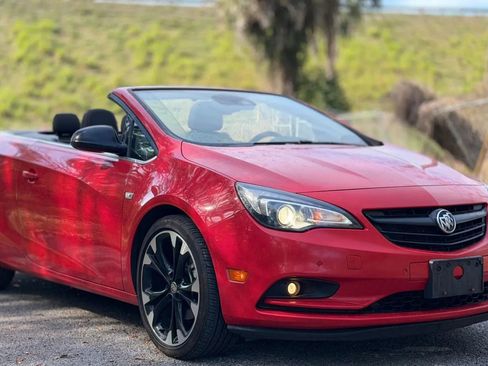 Used 2017 Buick Cascada Sport Touring image 17