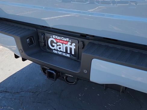 New 2025 Ford F350 Lariat w/ Black Appearance Package image 26