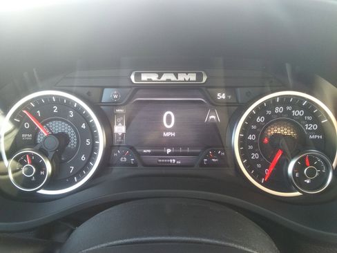 New 2026 RAM 1500 Big Horn image 15