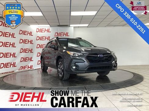 Used 2026 Subaru Crosstrek 2.0i Premium AWD/4WD image 1