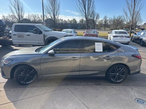 Used 2024 Acura Integra A-Spec image 6