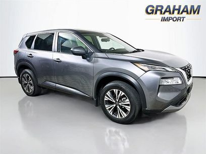 Used 2023 Nissan Rogue SV